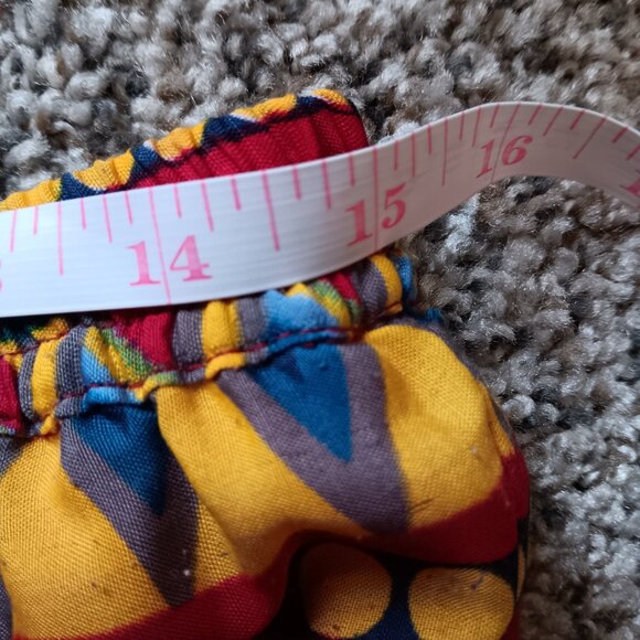 Mix Nouveau Cotton Blend Midi Skirt Size L - Picture 5 of 6